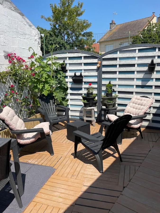 Hébergement de vacances La Bleriotine