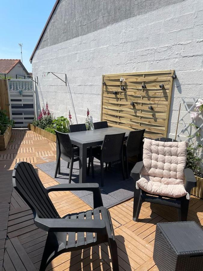 Holiday home La Bleriotine