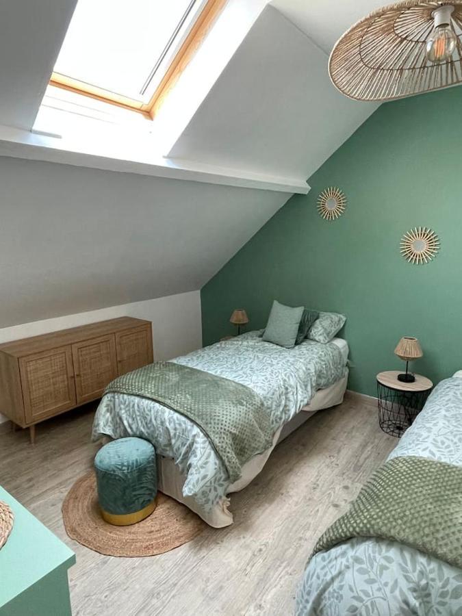 La Bleriotine Holiday home