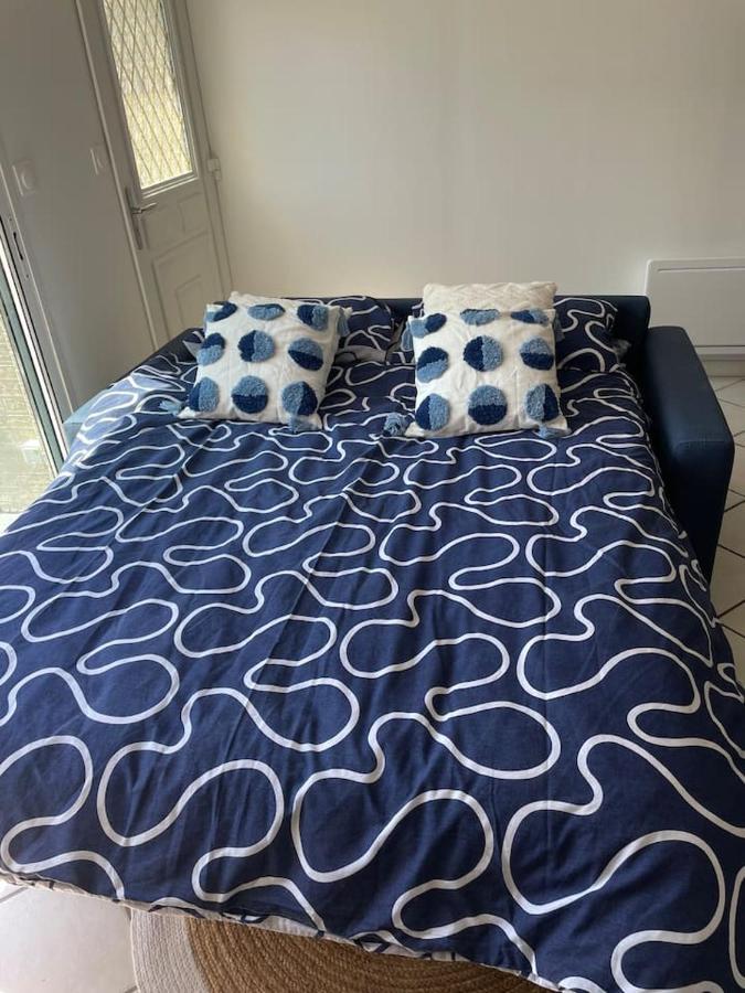 Holiday home La Bleriotine