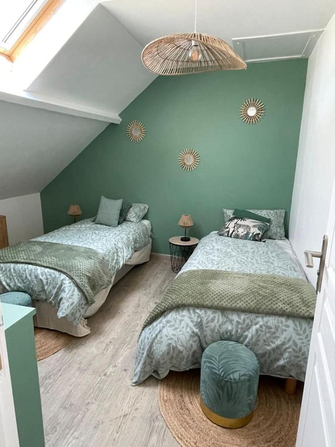 La Bleriotine Ferienhaus